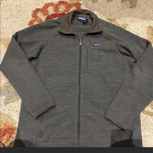 Men’s Patagonia fleece!